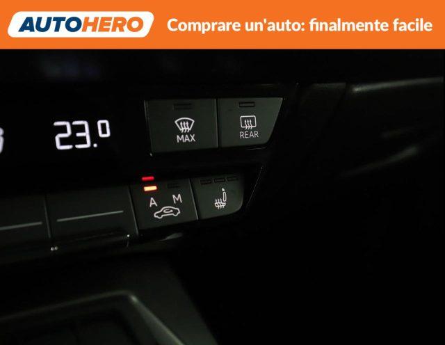 AUDI A3 SPB 30 TFSI S tronic Business Advanced