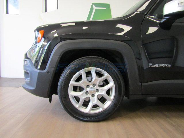 JEEP Renegade 1.6 Mjt DDCT 120 CV Limited