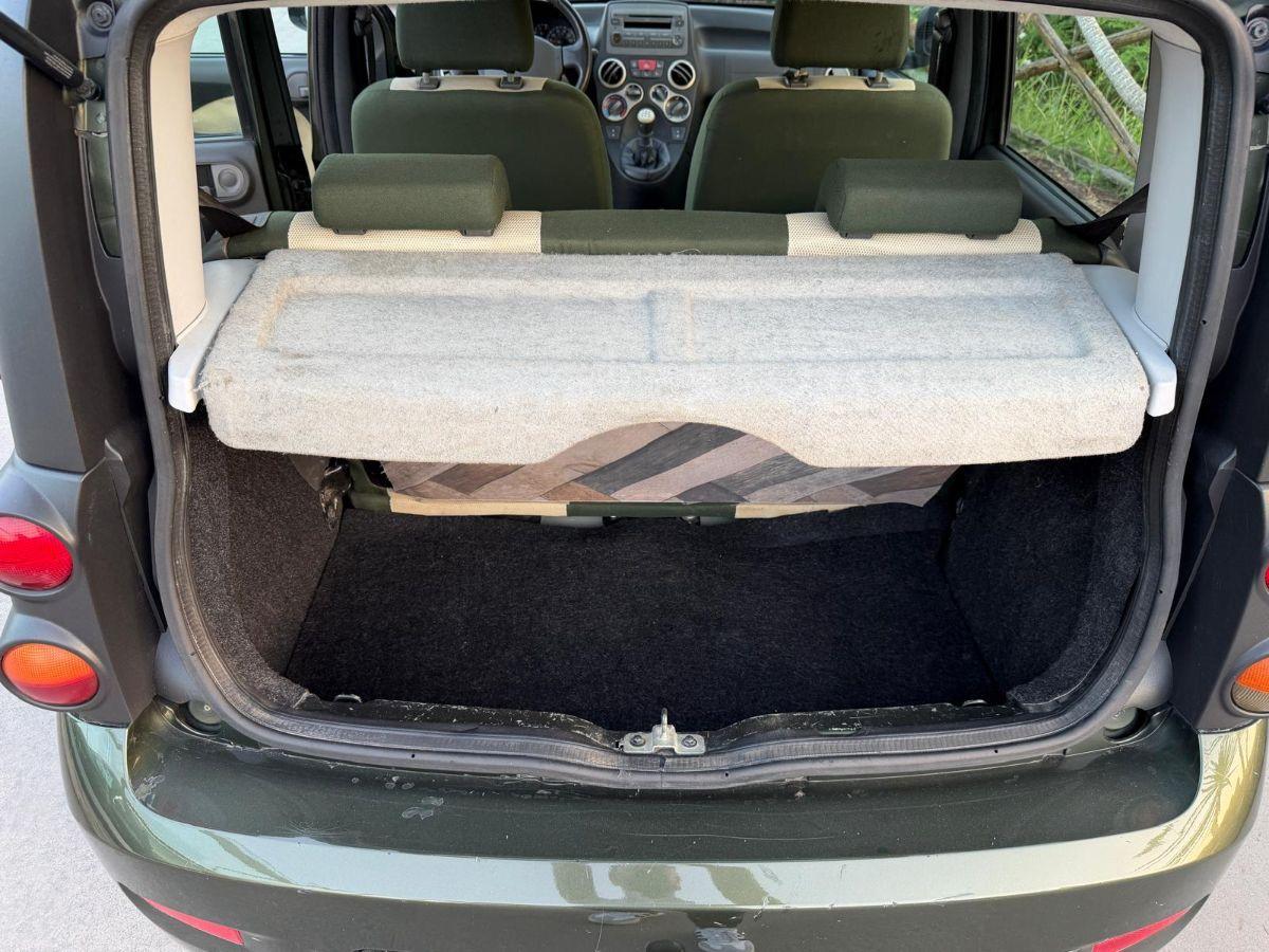 FIAT - Panda - 1.3 MJT 16V 4x4 Cross