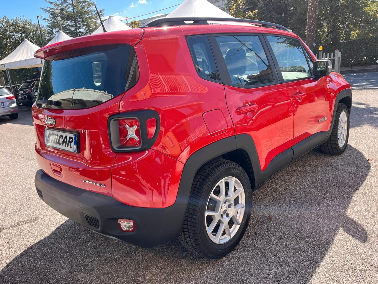 Jeep Renegade 1.6 Mjt 130 CV Limited