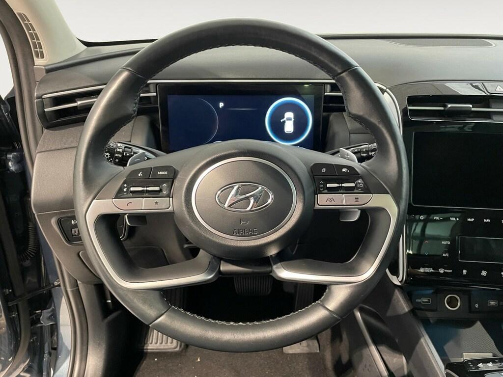 Hyundai Tucson 1.6 Plug-in 265cv Autom. 4WD Exellence Lounge Pack
