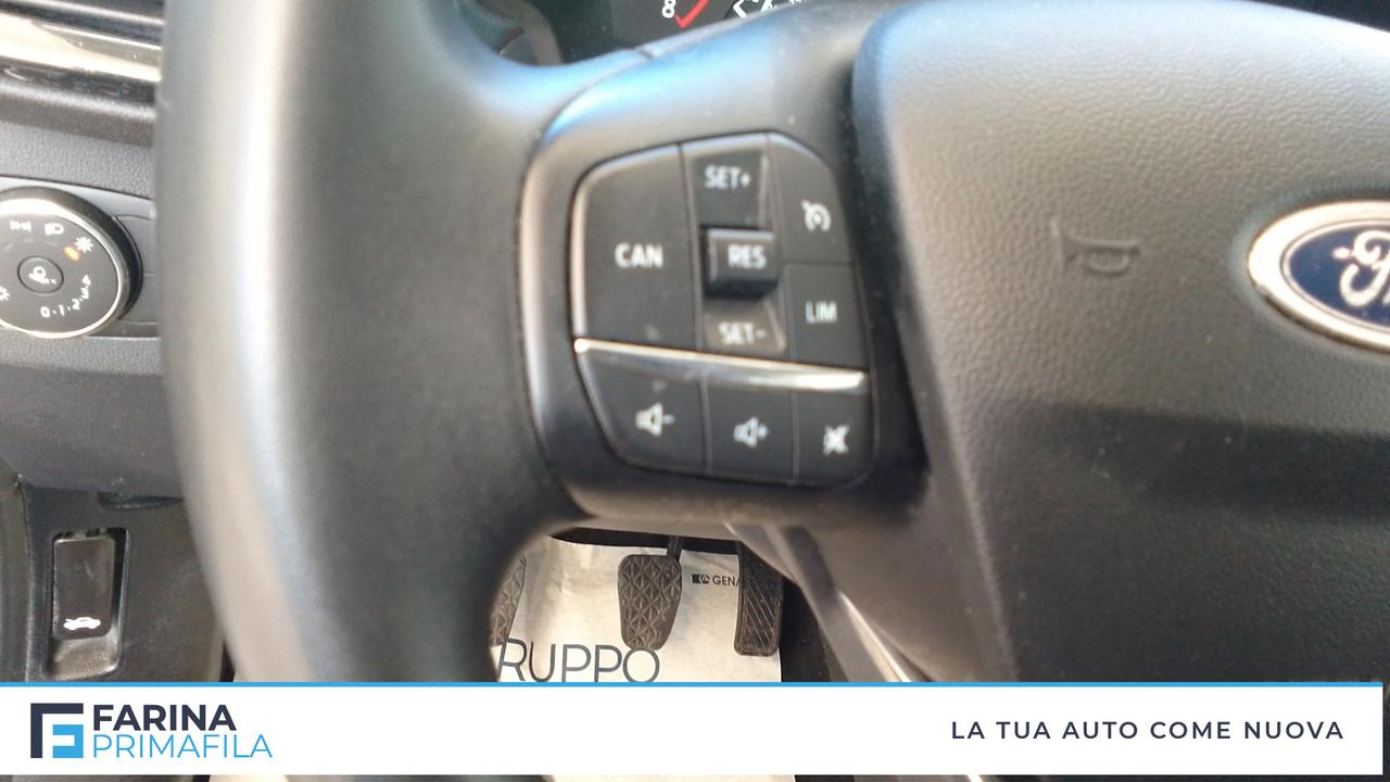 FORD Puma II 2020 - Puma 1.0 ecoboost h Titanium Design s&s 125cv