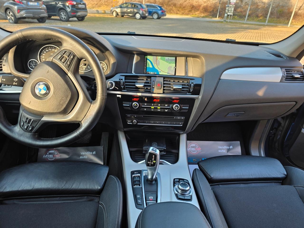 Bmw X3 xDrive20d xLine