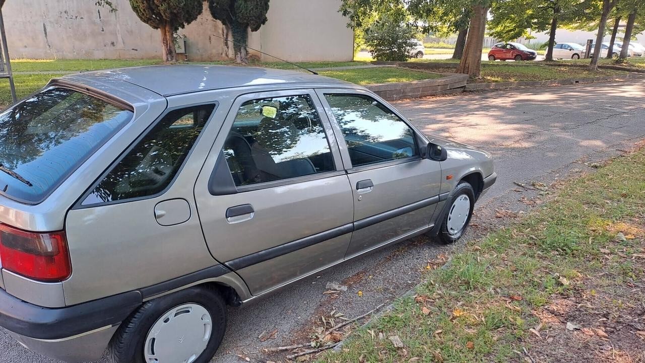 Citroen ZX 1.4 Pochi KM Unicoproprietario