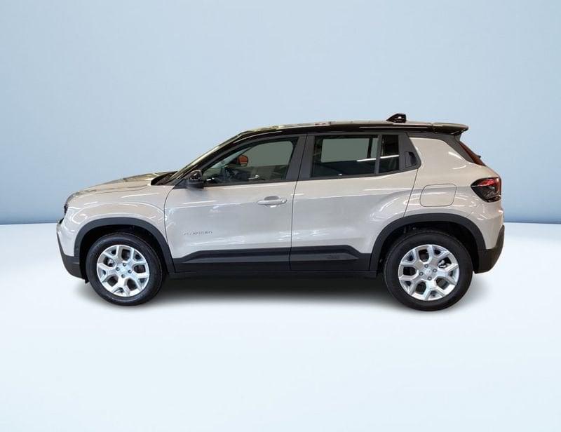 Jeep Avenger Elettrica Altitude