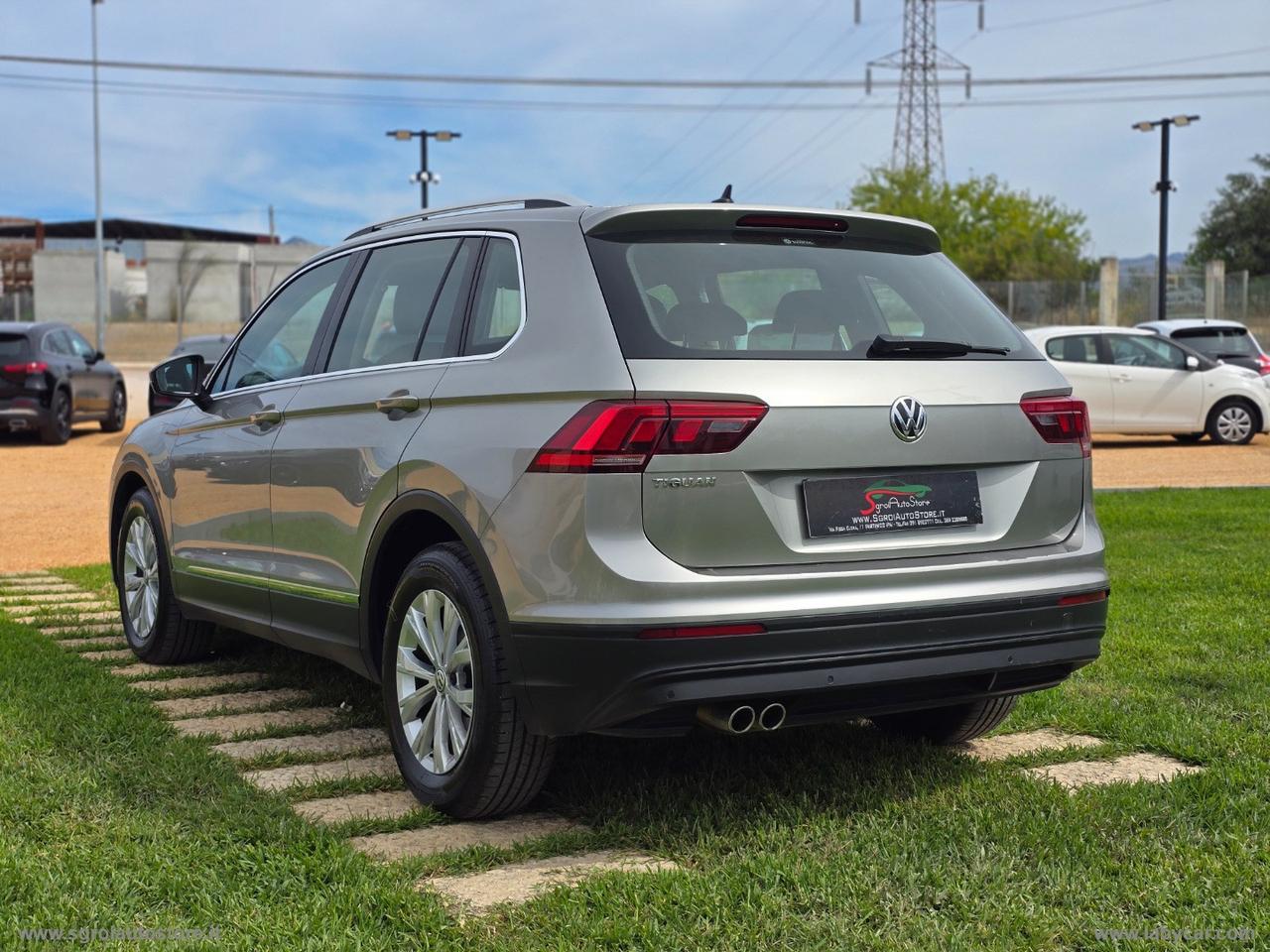 VOLKSWAGEN Tiguan 1.6 TDI Business BMT