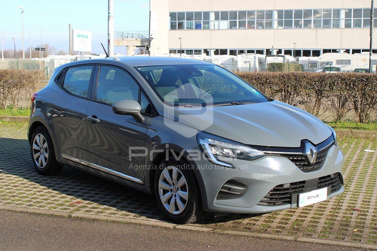 RENAULT Clio TCe 100 CV GPL 5 porte Zen
