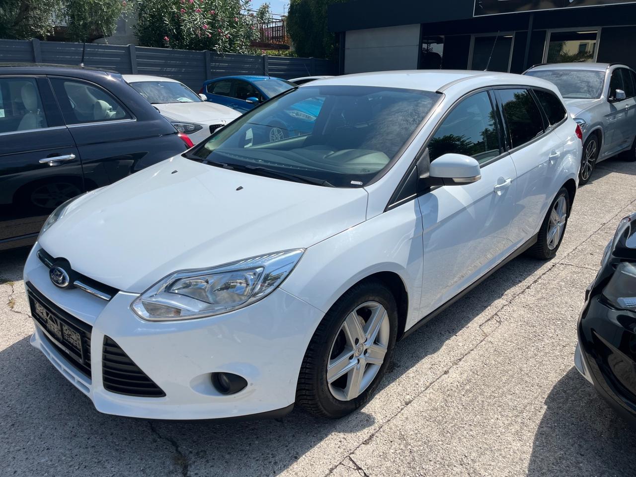 Ford Focus 1.0 EcoBoost 125 CV Start&Stop Titanium