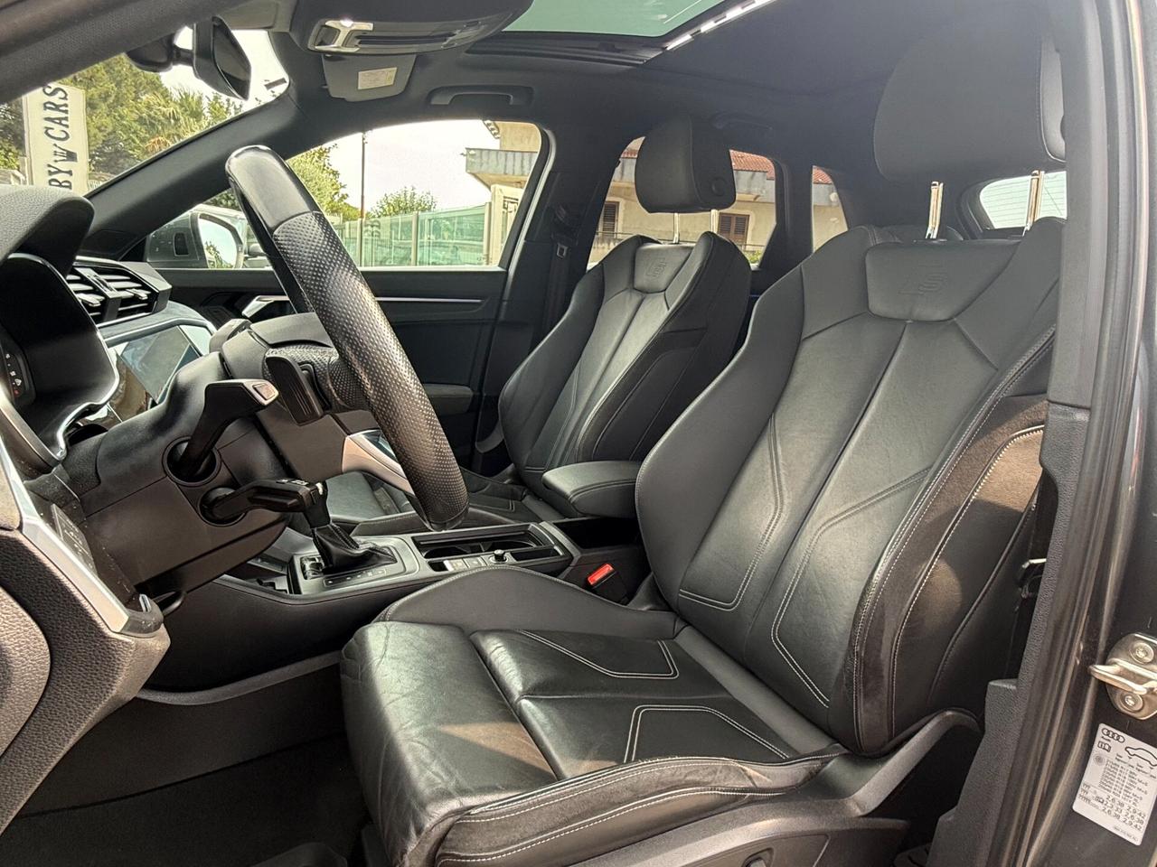 Audi Q3 45 TFSI e S tronic line edition