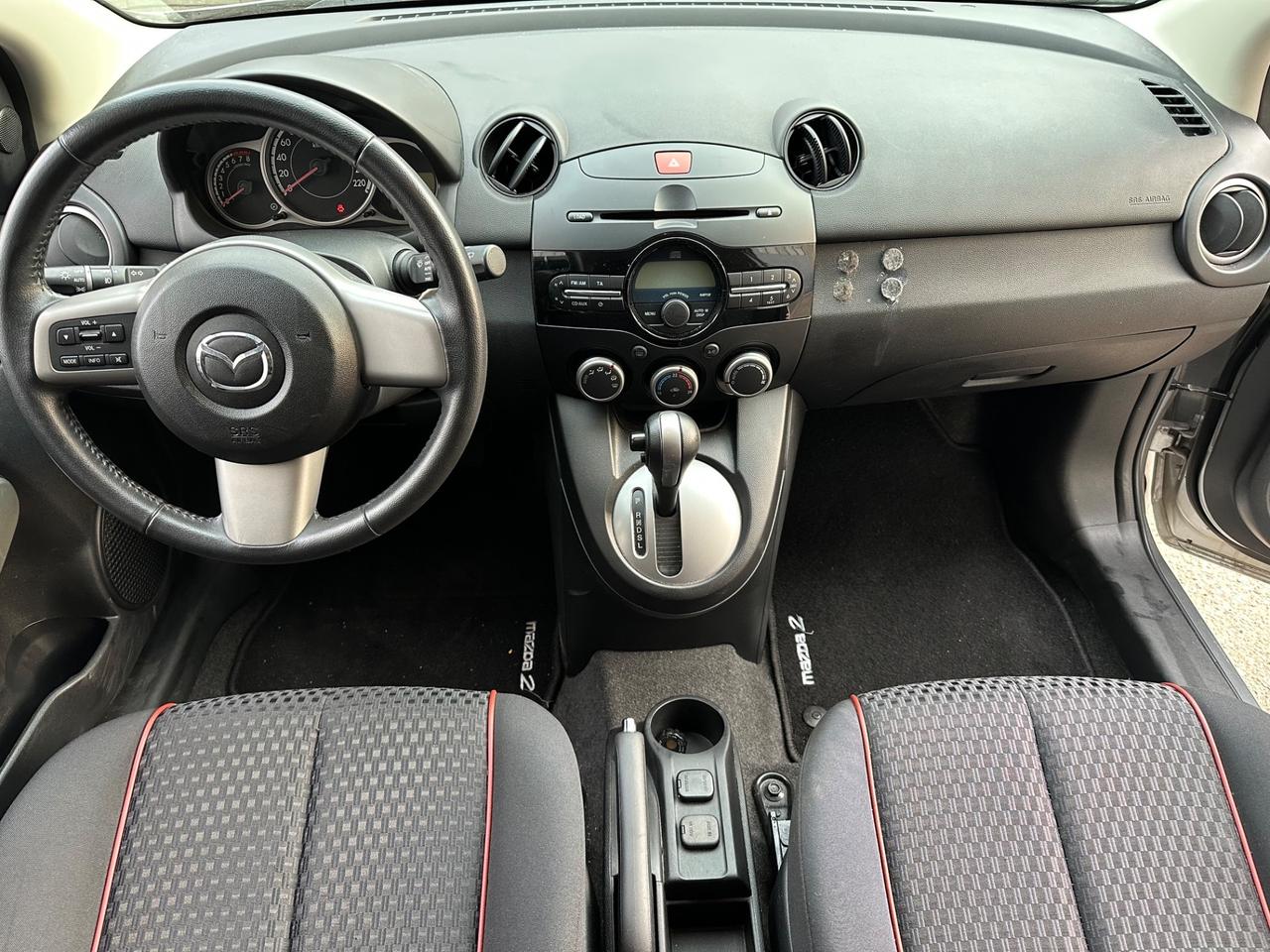 MAZDA 3 BENZINA, SPORT , AUTOMATICA SOLO 24 MILA KM