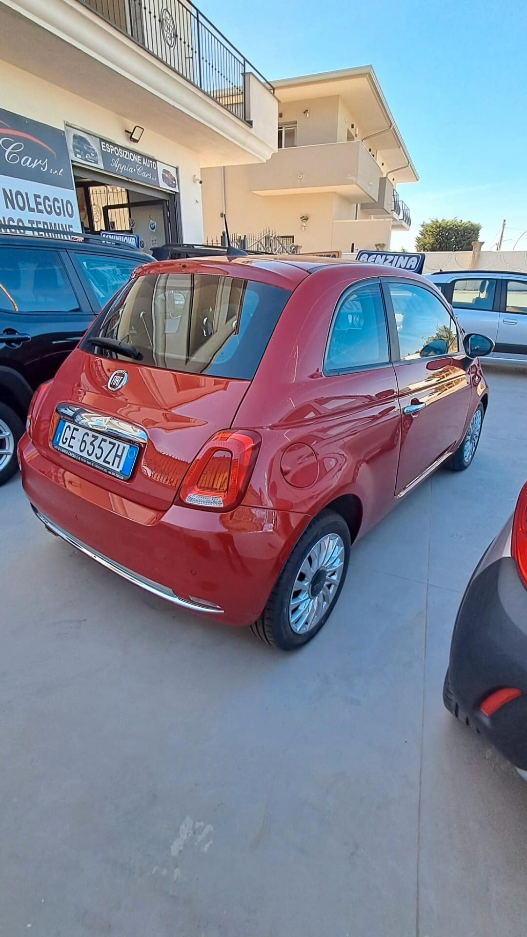 Fiat 500 1.0 Hybrid Dolcevita