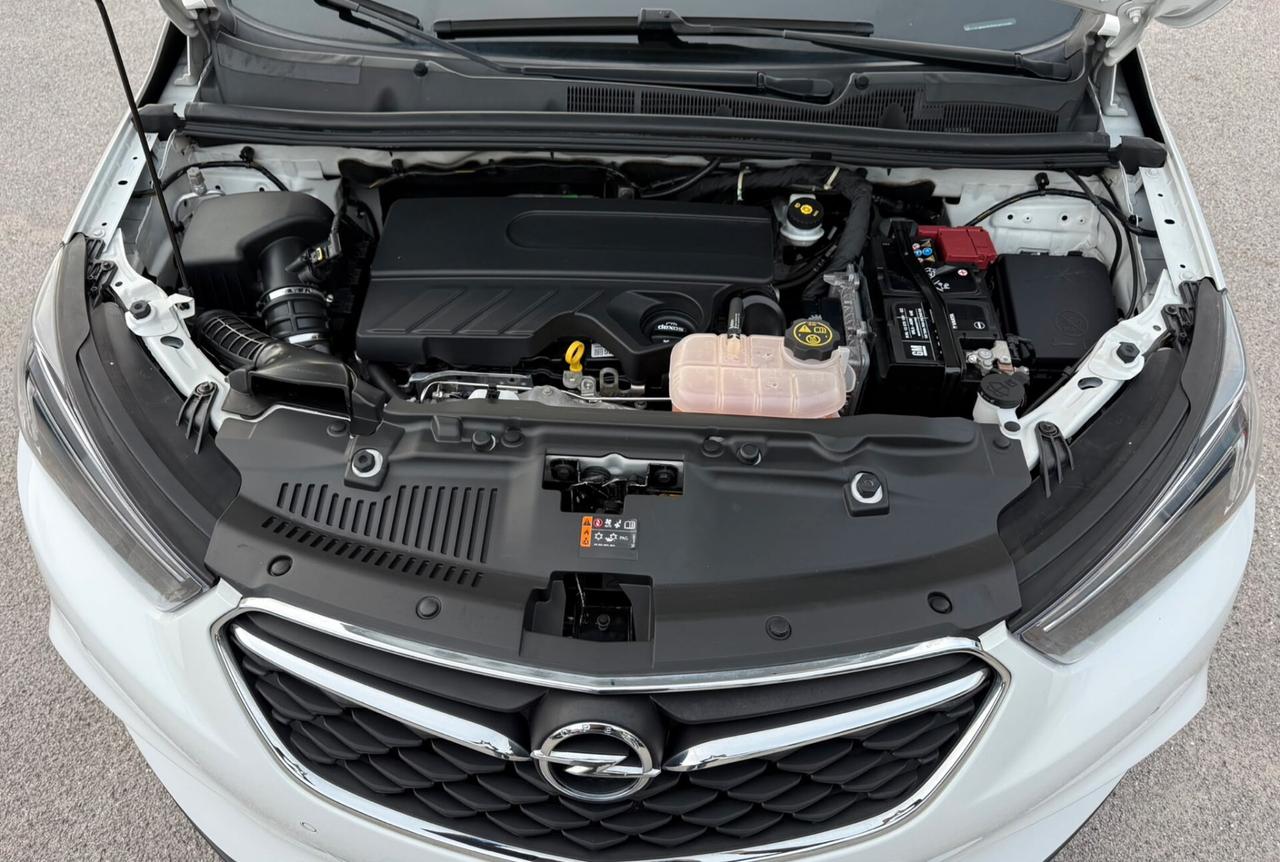 Opel Mokka X 1.6 CDTI Ecotec 136CV 4x2 Start&Stop Ultimate