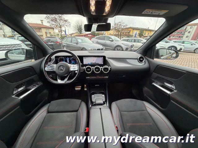 MERCEDES-BENZ B 180 d Automatic Premium AMG LINE