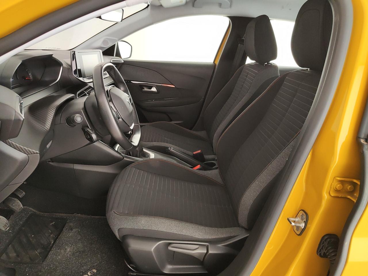 Peugeot 208 PureTech 75 Stop&Start 5 porte Active Pack
