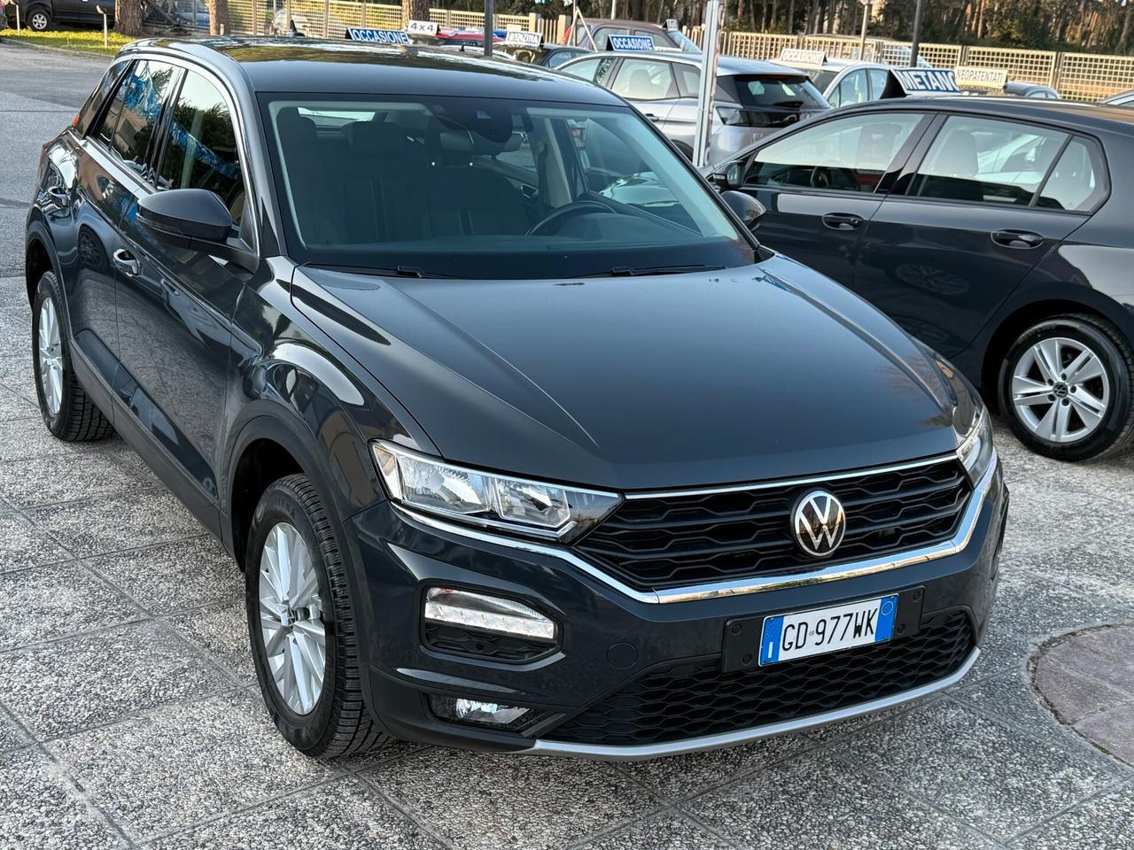 Volkswagen T-Roc 2.0 TDI SCR 150 CV DSG Style