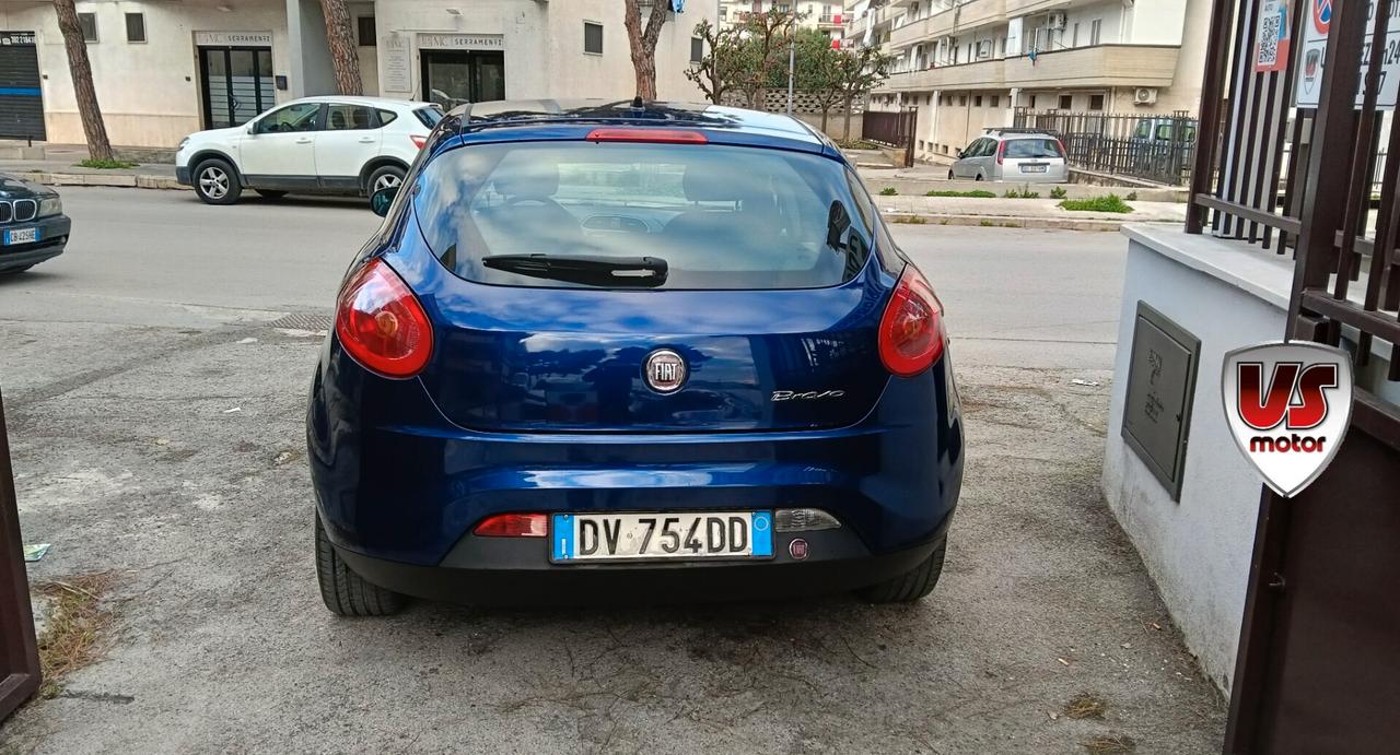FIAT BRAVO 1.4 B/GPL-CASA MADRE