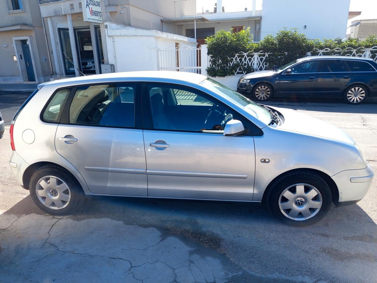 Volkswagen Polo 1.2 12V 5p. Comfortline