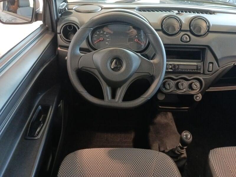 Aixam Minauto Access