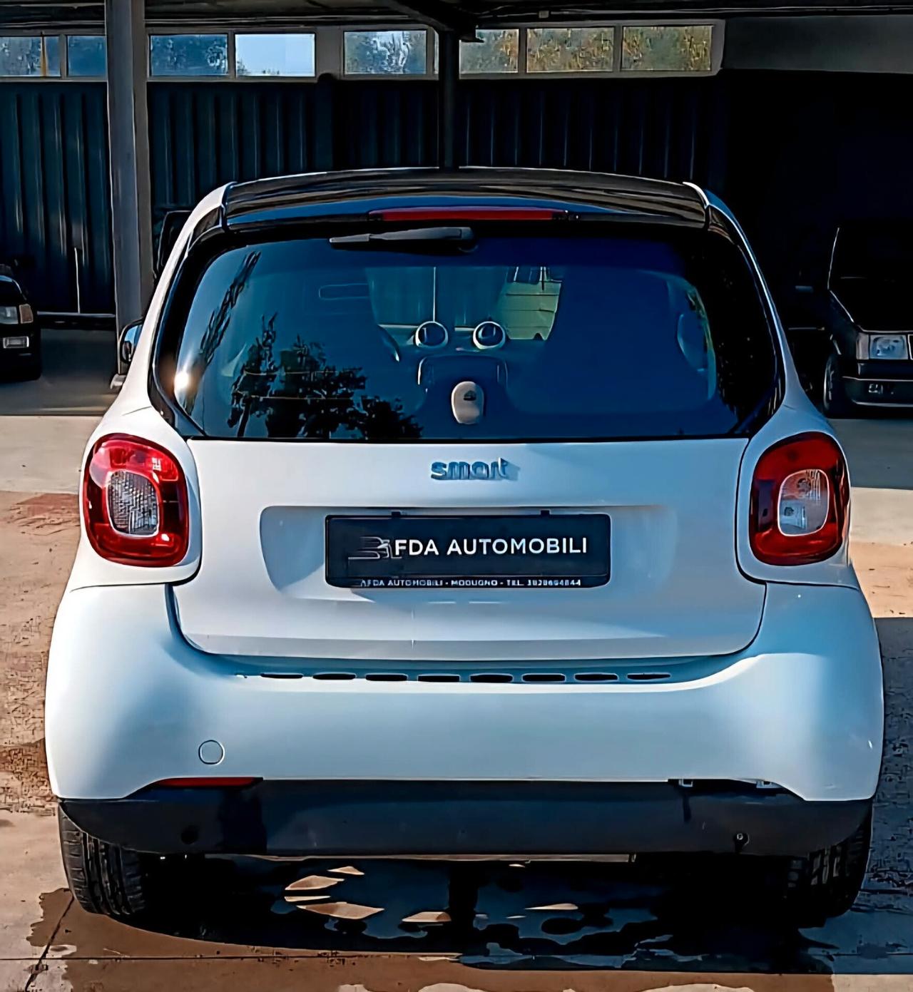 Smart ForTwo 70 1.0 twinamic Passion