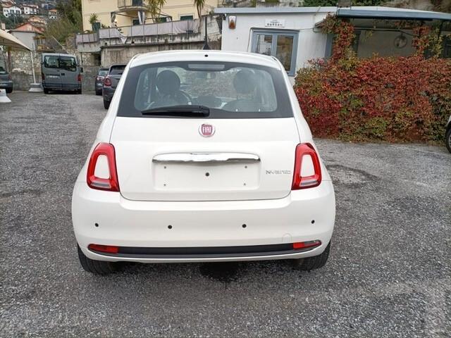 Fiat 500 HYBRID SPECIALE EXPORT