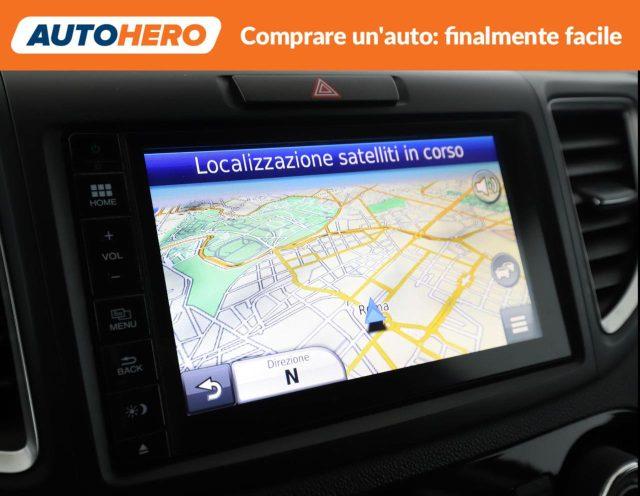 HONDA CR-V 1.6 i-DTEC Lifestyle Navi AT 4WD