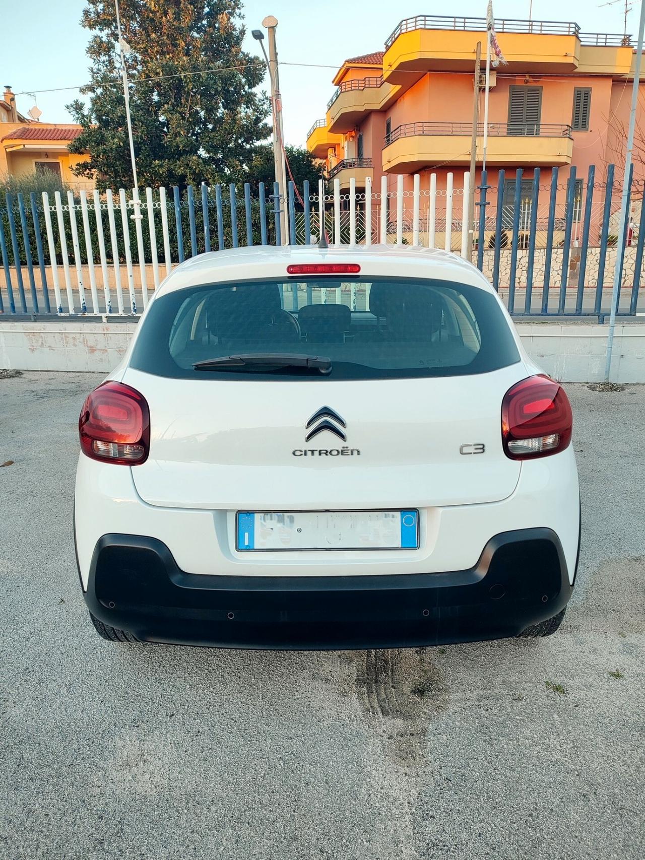 Citroen C3 PureTech 68 Feel