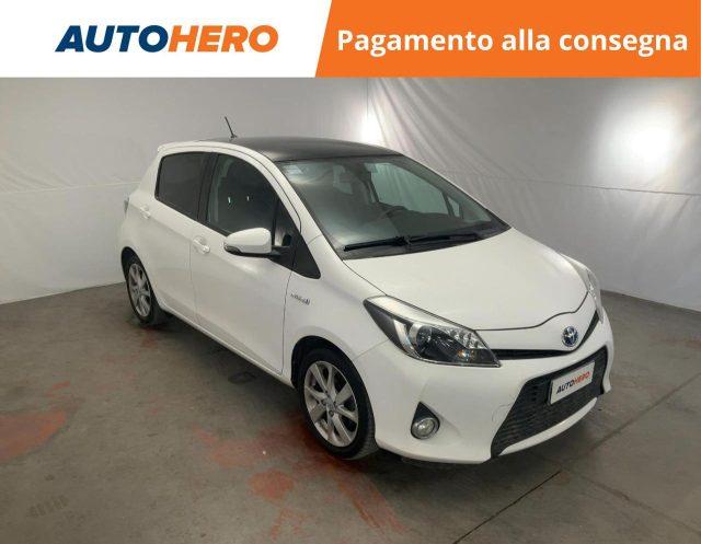 TOYOTA Yaris 1.5 Hybrid 5 porte Style