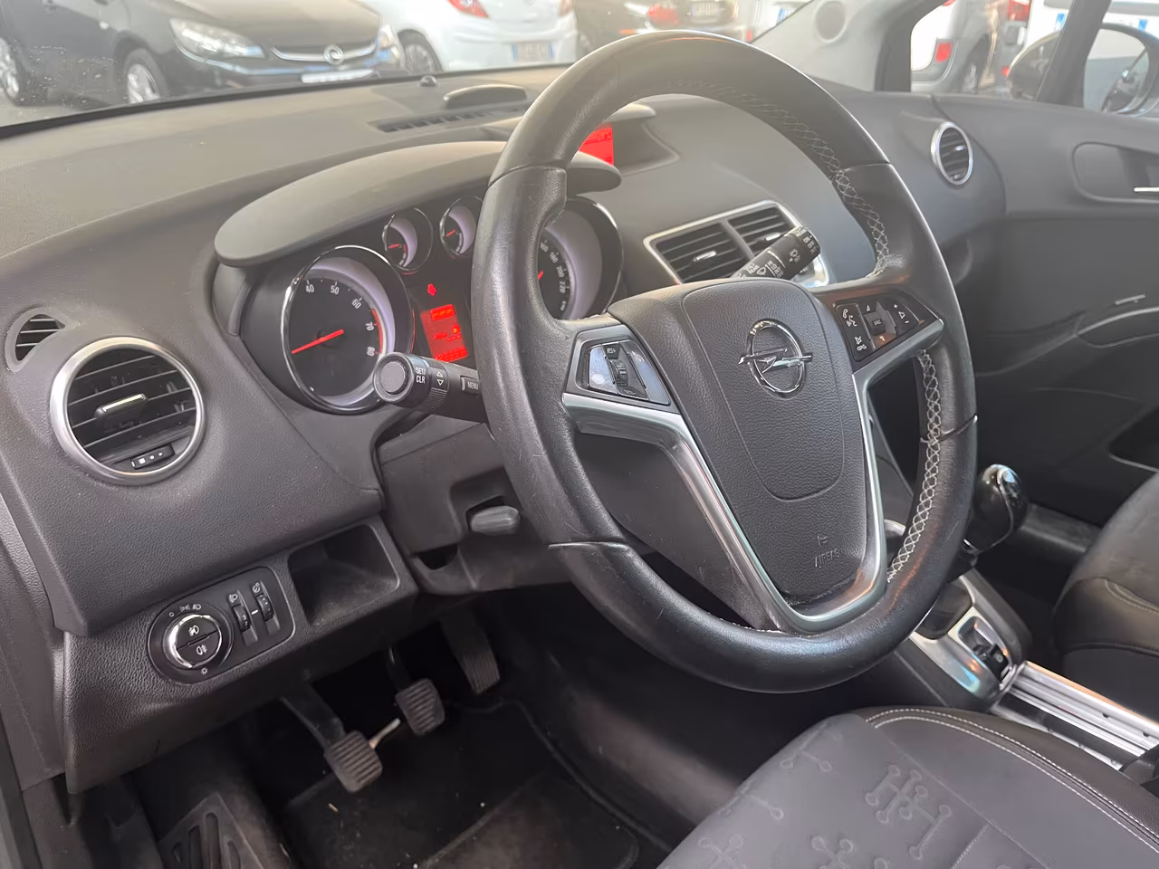 Opel Meriva 1.4 Turbo 120CV Cosmo
