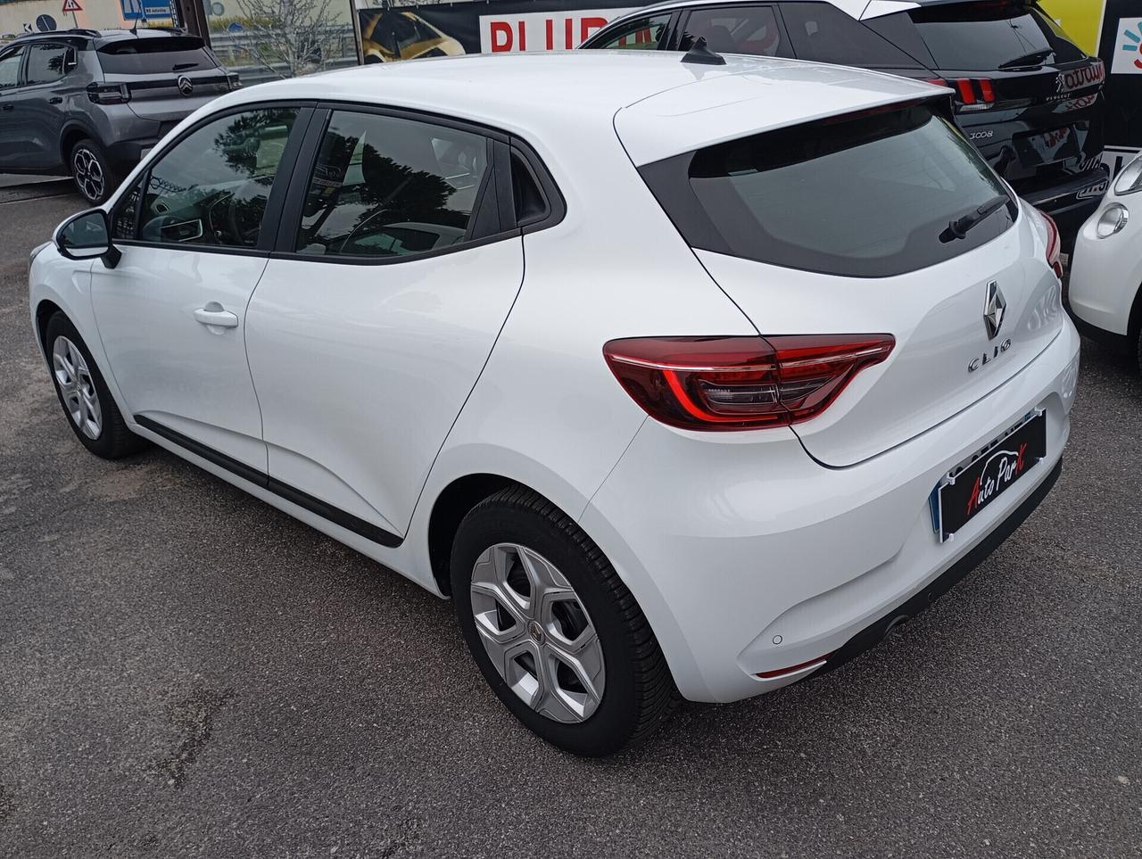 Renault Clio 5P 1.5 Blue dCi 85CV Zen