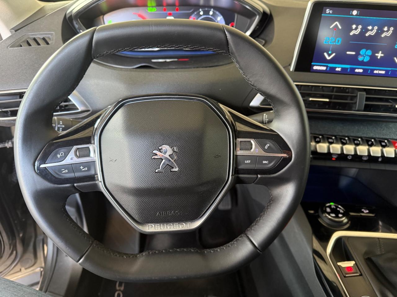 Peugeot 3008 BlueHDi 130 S&S Allure