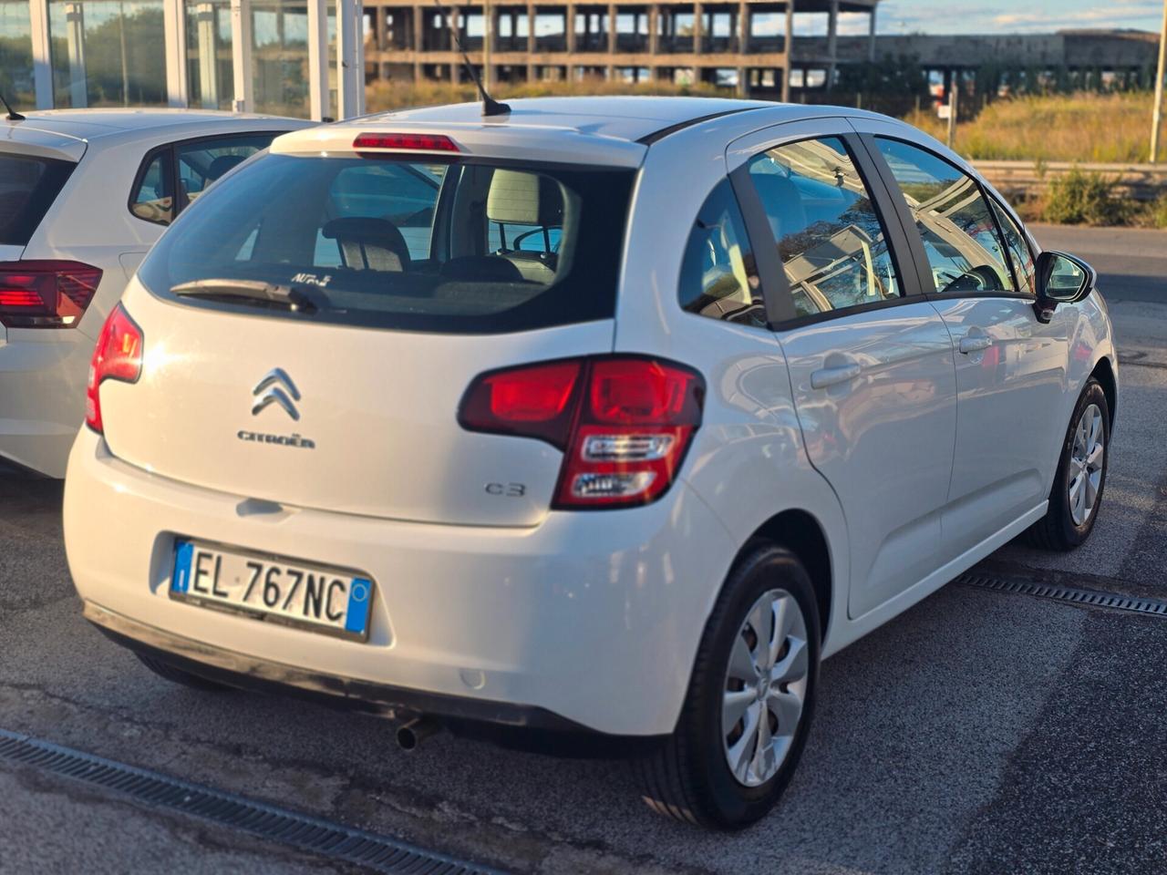 Citroen C3 1.1 GPL airdream Seduction