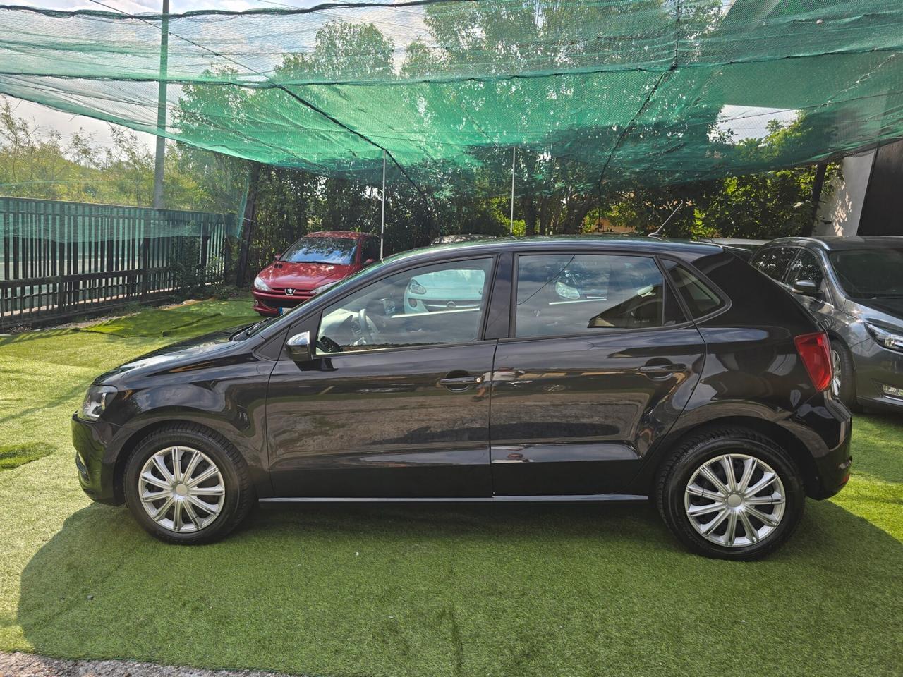 Volkswagen Polo 1.4 TDI 75CV 98000km euro6-2017