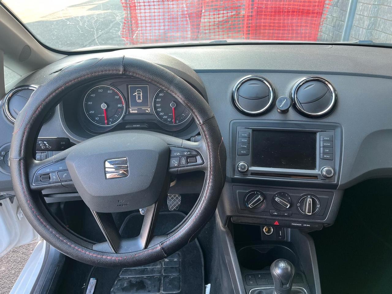SEAT Ibiza Ibiza ST ST 1.0 Connect 75cv - UNICO PROPRIETARIO