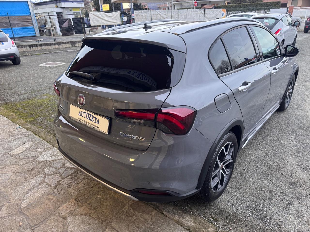 Fiat Tipo 1.0 5 porte City Cross