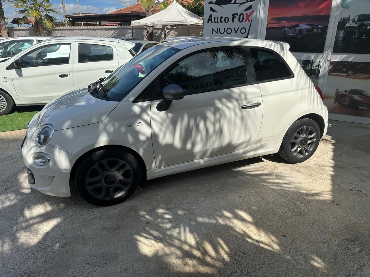 Fiat 500 1.3 Multijet 95 CV S