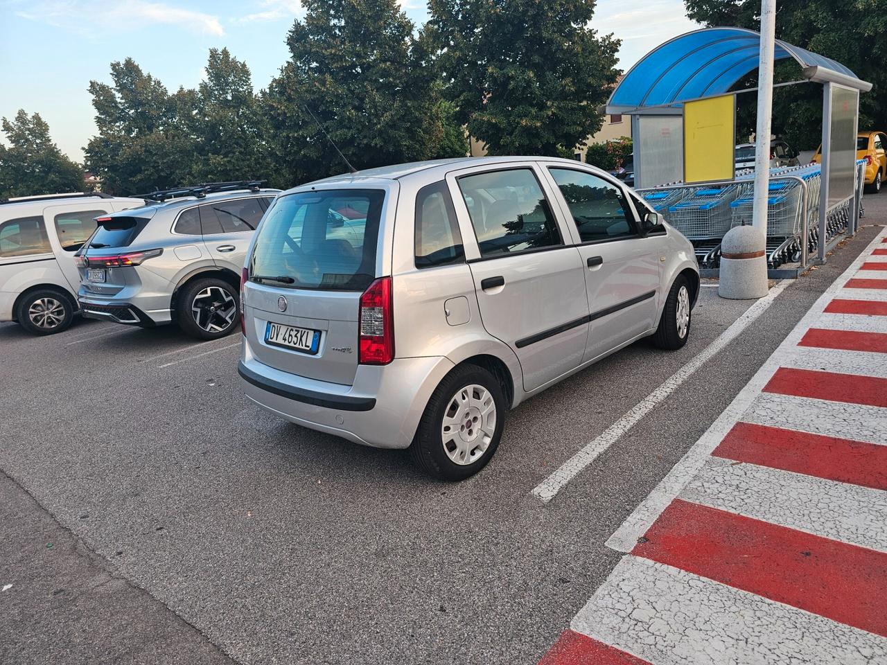 Fiat Idea 1.2 16V BlackLabel