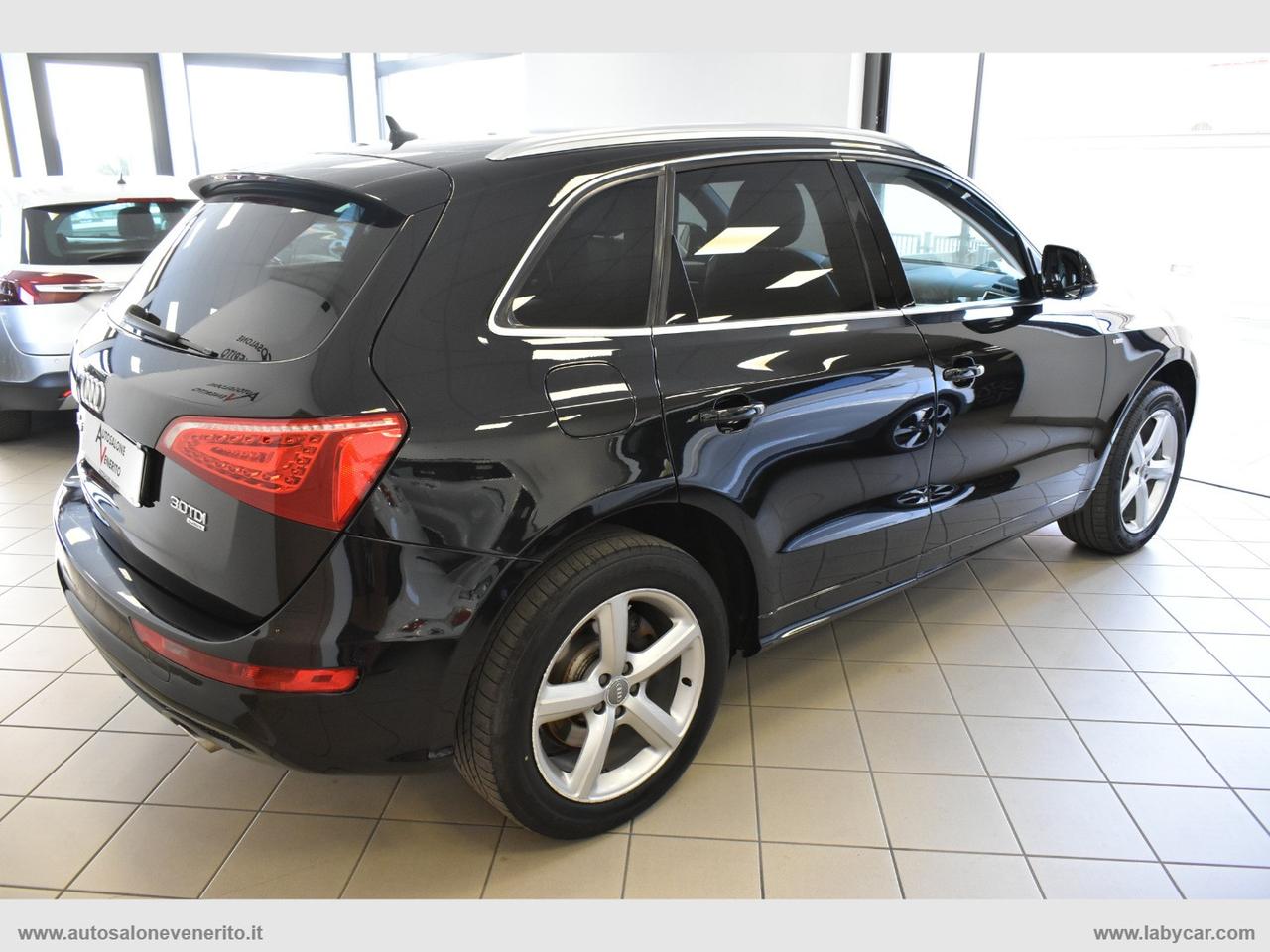 AUDI Q5 3.0 V6 TDI quattro S tr. Adv. Plus