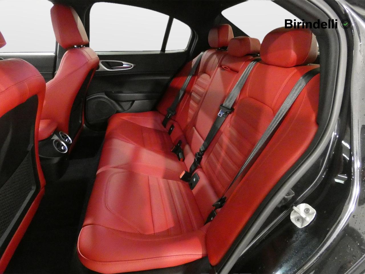 ALFA ROMEO Giulia (2016) - Giulia 2.2 Turbodiesel 210 CV AT8 AWD Q4 Veloce