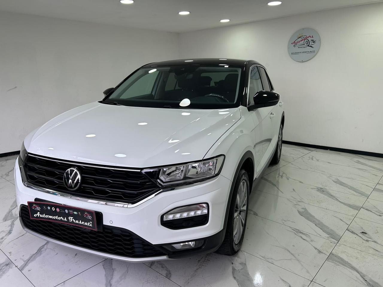 Volkswagen T-Roc 2.0 TDI SCR 150 CV Sport