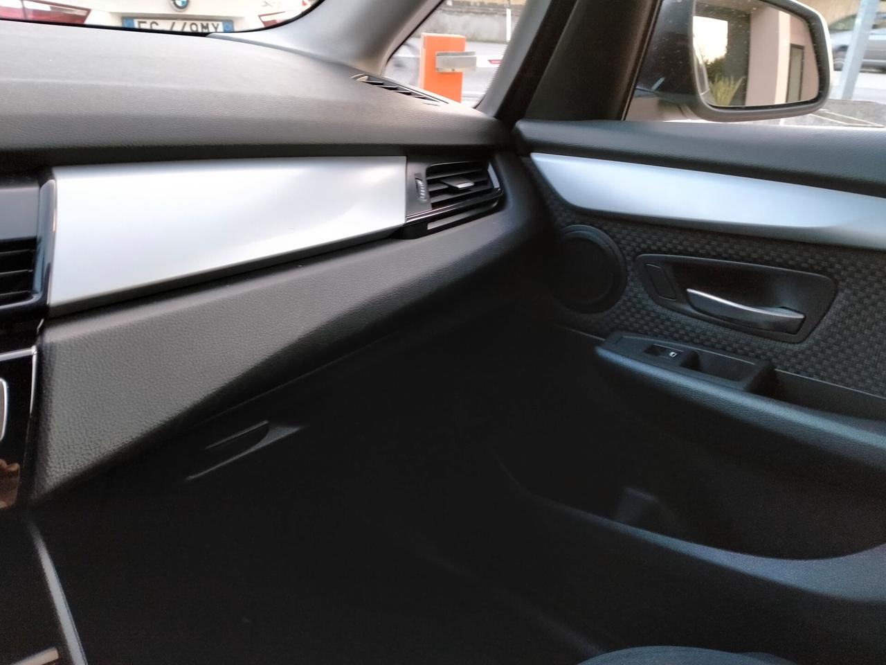 Bmw 2er Active Tourer 214d Active Tourer Advantage