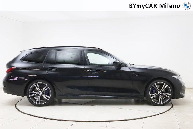 BMW Serie 3 Touring 320 d Mild Hybrid 48V Msport xDrive Steptronic