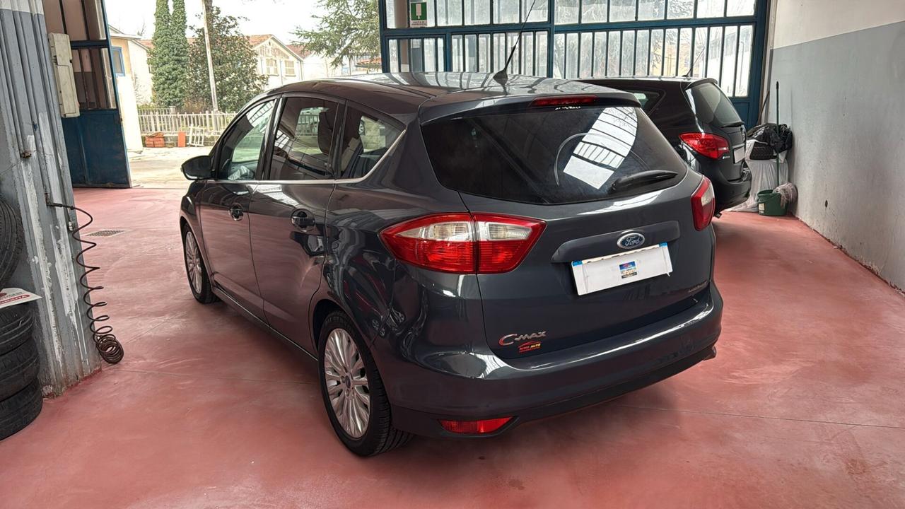 Ford C-Max 1.6 TDCi 115CV Titanium