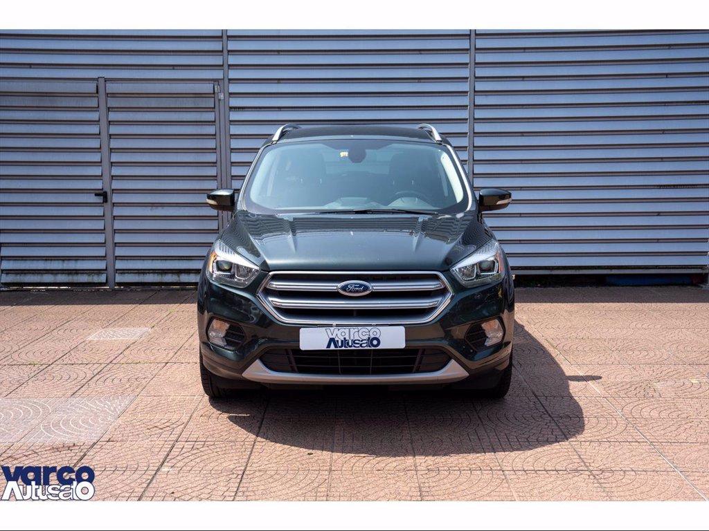 FORD Kuga 2.0 tdci titanium s&s awd 150cv powershift del 2016