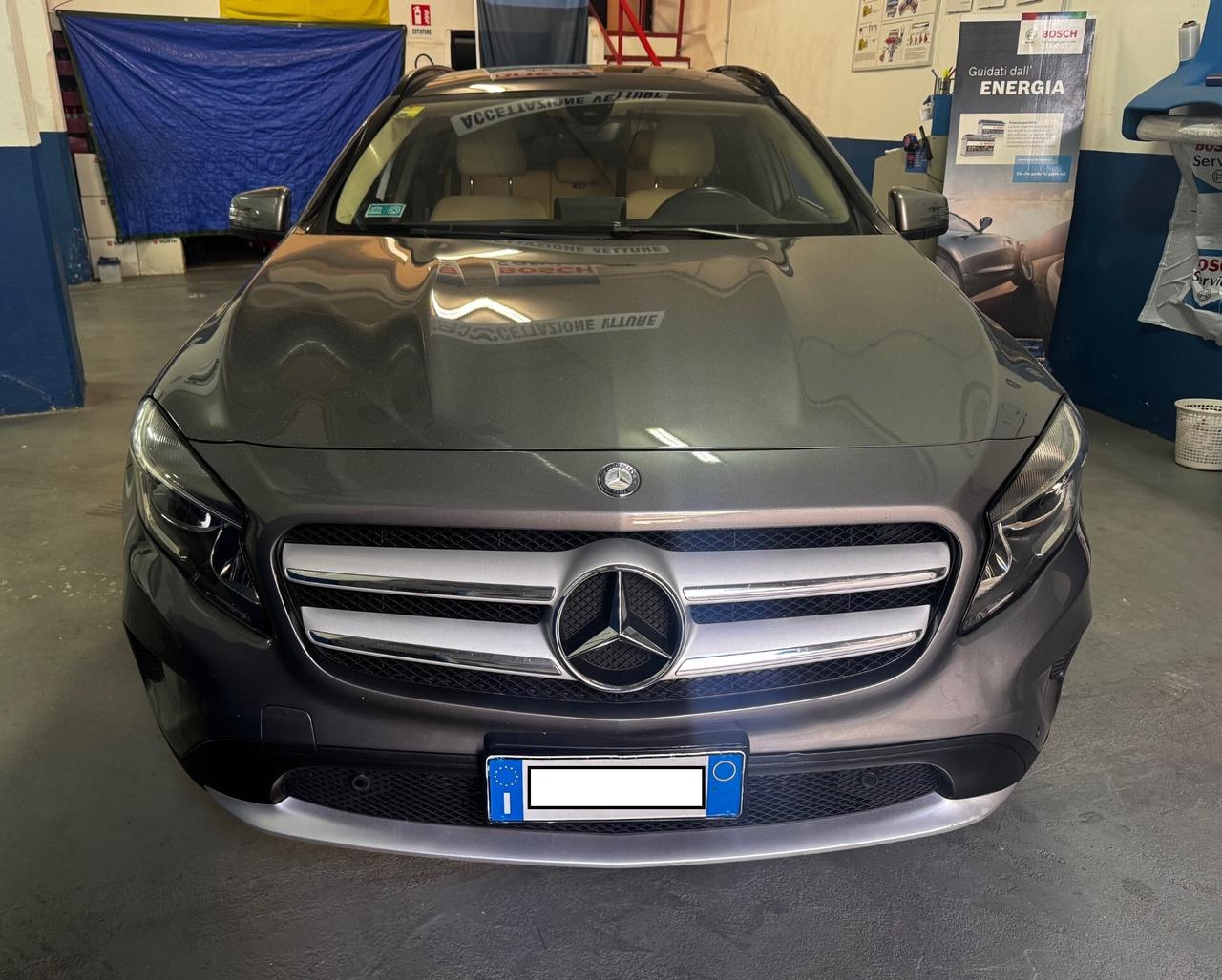 Mercedes-benz GLA 250 Executive automatic