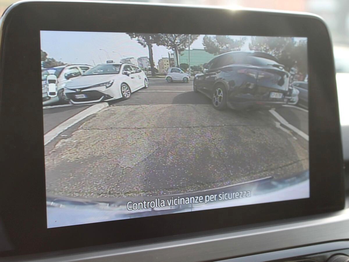 Ford Kuga 2.0 EcoBlue Hybrid 150 CV 2WD Titanium Business Telecamere Led CoPilot IVA DEDUC