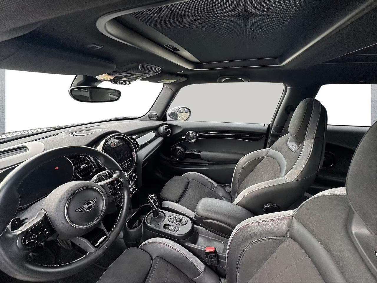 Mini 2.0 John Cooper Works JCW TOTAL BLACK FULL