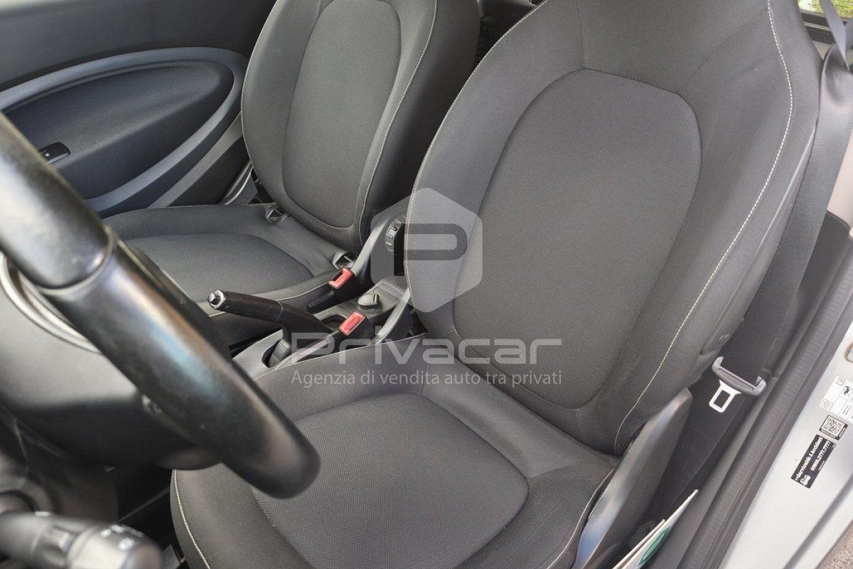 SMART fortwo 70 1.0 twinamic Passion