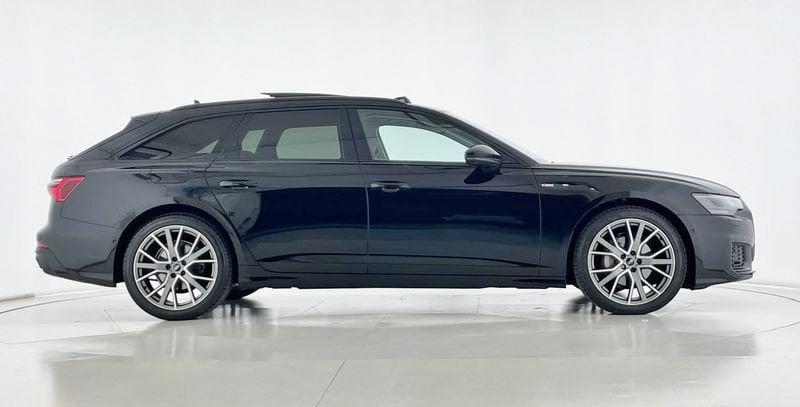 Audi A6 A6 Avant 40 2.0 TDI quattro ultra S-LINE S tronic