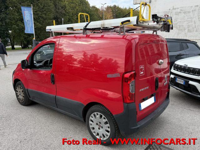 FIAT Fiorino 1.3 MJT 95CV Furgone Adventure