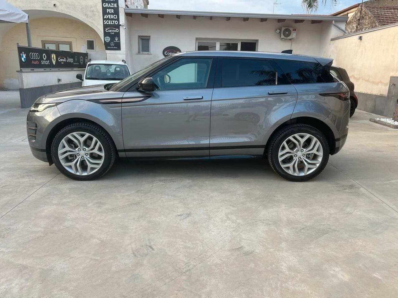 Land Rover Range Evoque 2.0D I4 163 CV AWD Auto R-Dynamic S